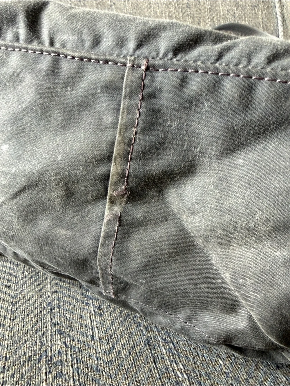 Fjallraven Kanken Frost Gray Backpack